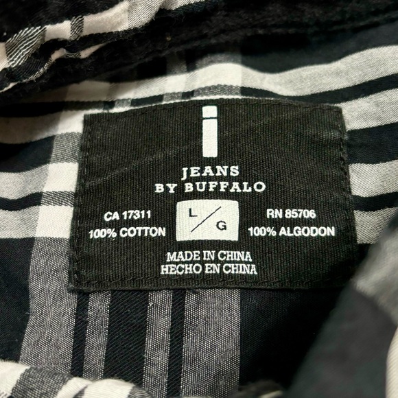 🪩EUC men’s button down - Picture 2 of 6